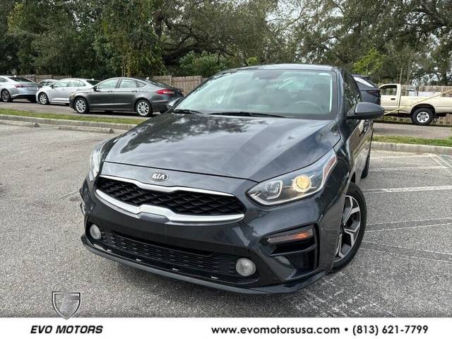 2020 Kia Forte LXS FWD photo