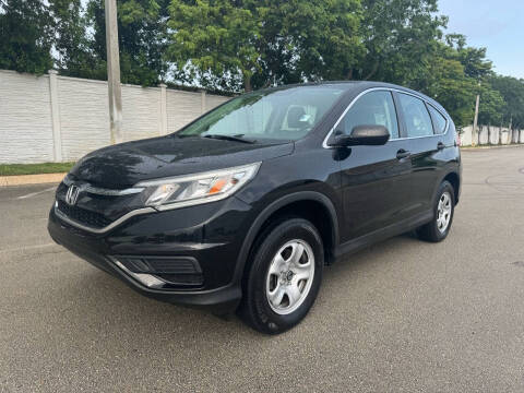 2015 Honda CR-V LX AWD photo