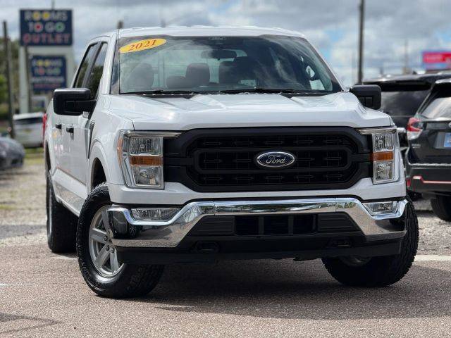 2021 Ford F-150 XL 4WD photo