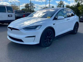 2022 Tesla Model X  AWD photo