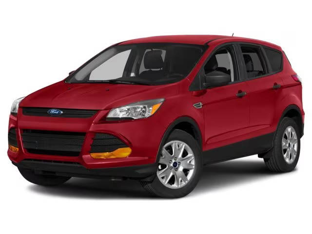2015 Ford Escape Titanium FWD photo