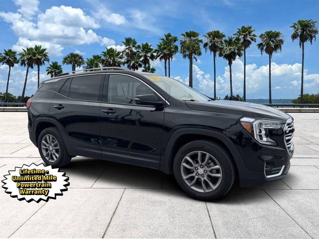 2022 GMC Terrain SLT AWD photo