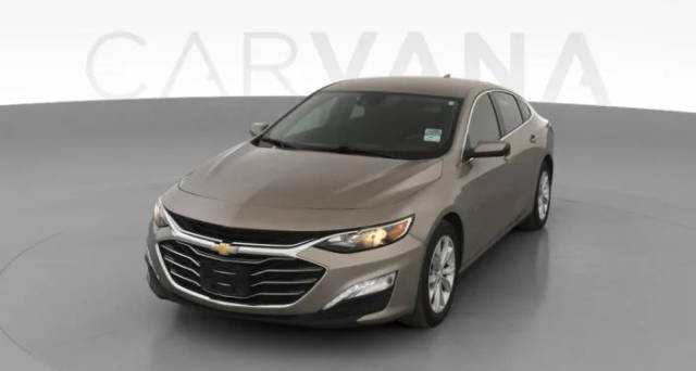 2023 Chevrolet Malibu LT FWD photo