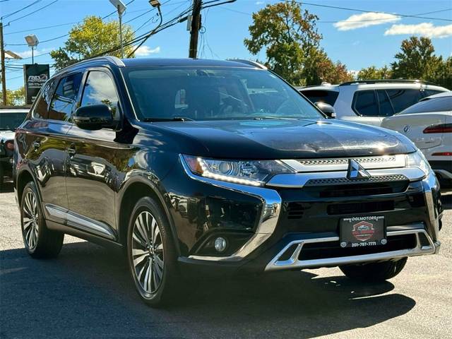 2019 Mitsubishi Outlander SEL 4WD photo