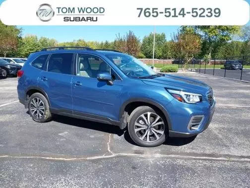 2019 Subaru Forester Limited AWD photo