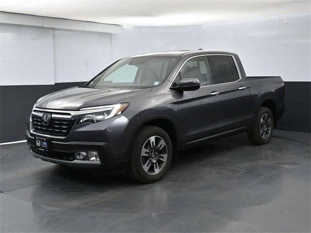 2019 Honda Ridgeline RTL-E AWD photo