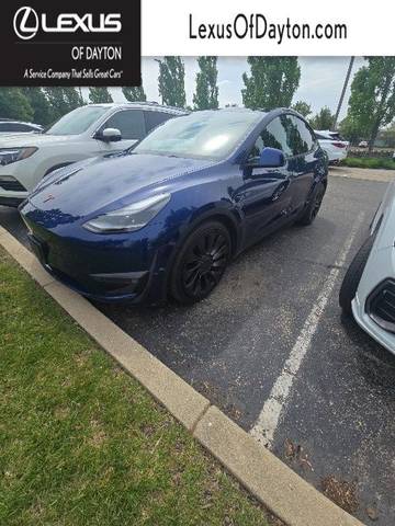2022 Tesla Model Y Performance AWD photo