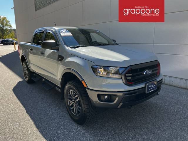 2021 Ford Ranger XLT 4WD photo