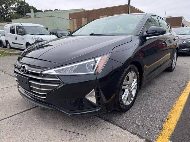 2020 Hyundai Elantra Value Edition FWD photo