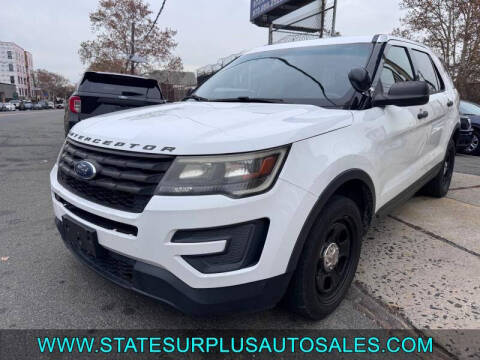 2017 Ford Explorer AWD photo