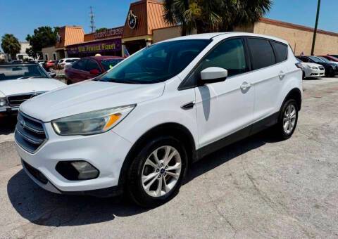 2017 Ford Escape SE FWD photo