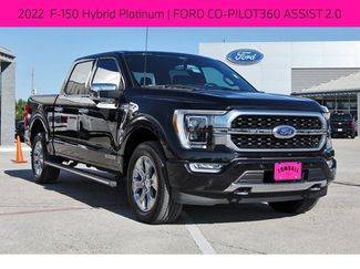 2022 Ford F-150 Platinum 4WD photo