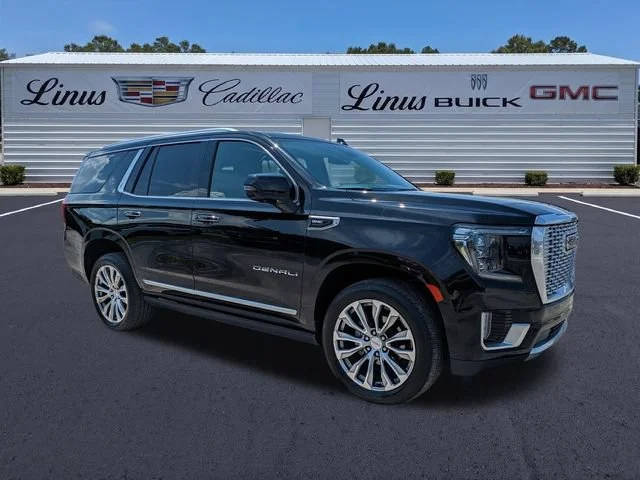 2023 GMC Yukon Denali RWD photo