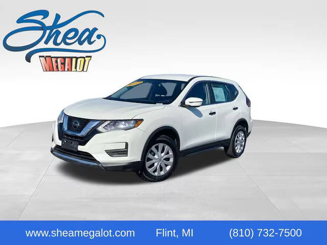 2019 Nissan Rogue S AWD photo