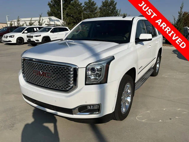 2015 GMC Yukon SLT 4WD photo