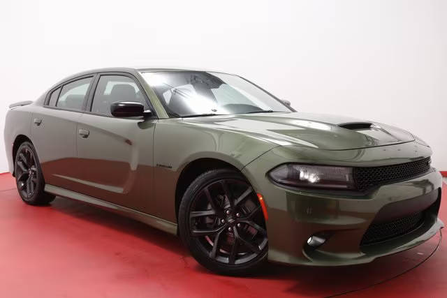 2022 Dodge Charger R/T RWD photo