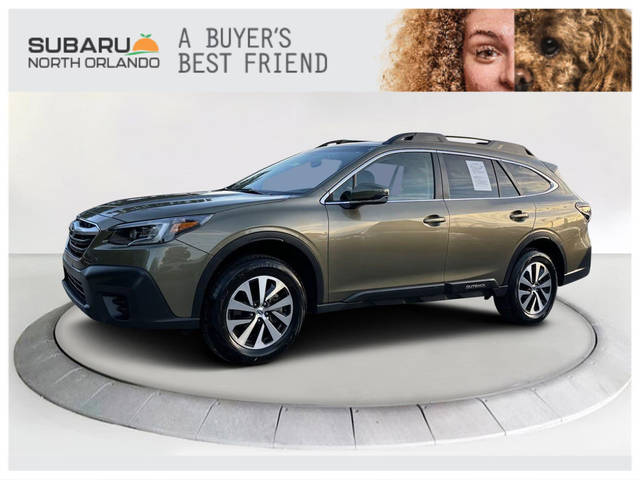 2022 Subaru Outback Premium AWD photo