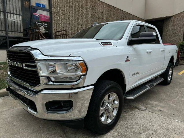 2021 Ram 2500 Big Horn 4WD photo