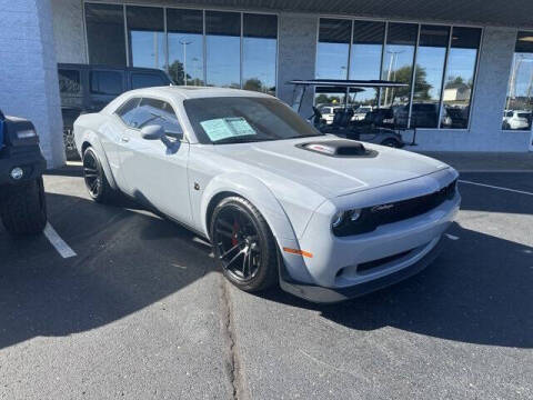 2021 Dodge Challenger R/T Scat Pack Widebody RWD photo