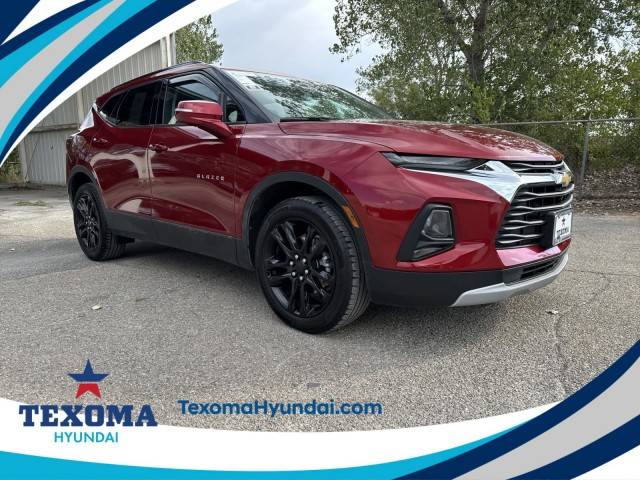 2022 Chevrolet Blazer LT FWD photo