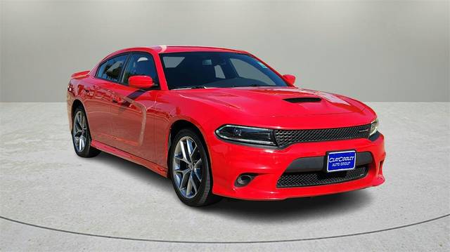 2022 Dodge Charger GT RWD photo