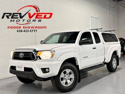 2015 Toyota Tacoma TRD Pro 4WD photo