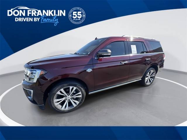 2021 Ford  King Ranch 4WD photo