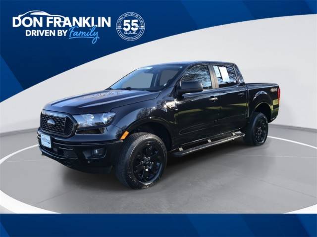 2021 Ford Ranger XLT 4WD photo