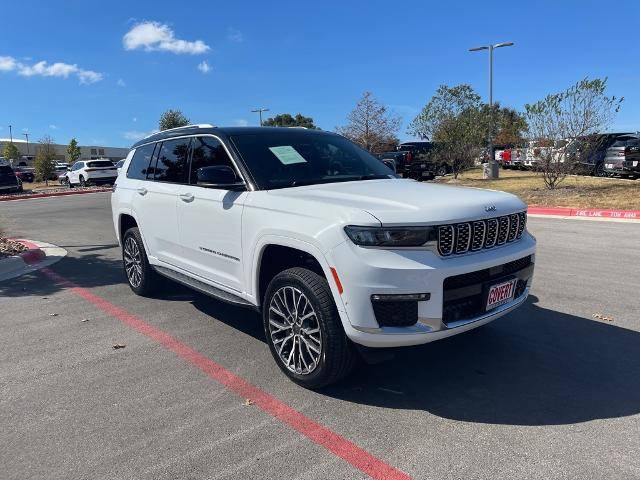 2021 Jeep Grand Cherokee L Summit Reserve 4WD photo