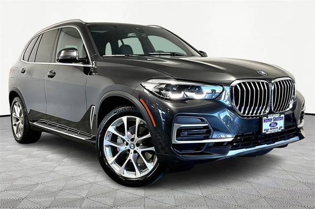 2023 BMW X5 xDrive40i AWD photo