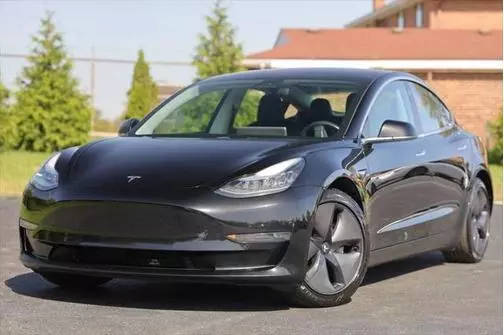 2018 Tesla Model 3 Long Range Battery AWD photo