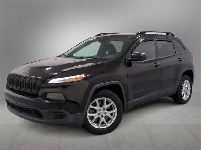 2017 Jeep Cherokee Sport FWD photo