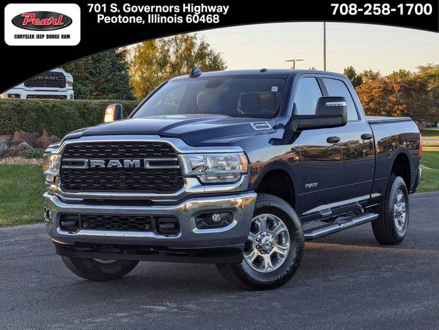 2023 Ram 2500 Big Horn 4WD photo