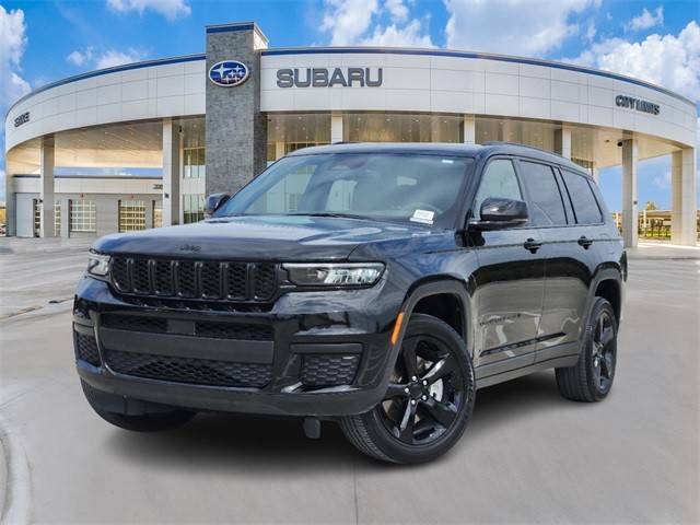 2023 Jeep Grand Cherokee L Altitude 4WD photo