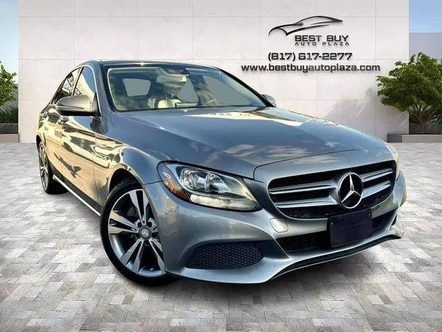 2016 Mercedes-Benz C-Class C 300 RWD photo