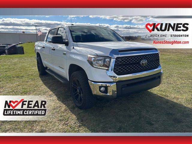 2019 Toyota Tundra SR5 4WD photo