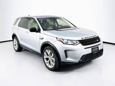 2021 Land Rover Discovery Sport SE 4WD photo