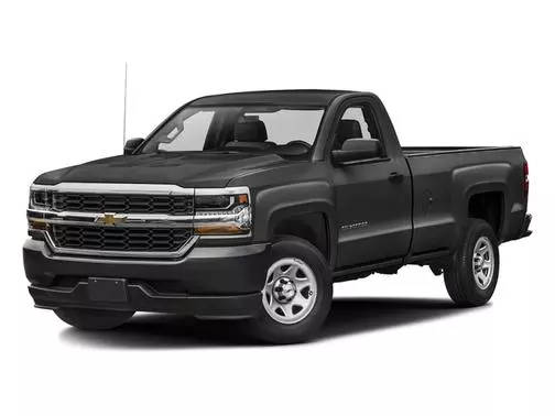 2016 Chevrolet Silverado 1500 Work Truck RWD photo