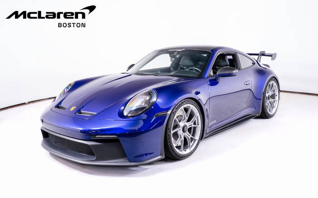 2023 Porsche 911 GT3 GT3 RWD photo