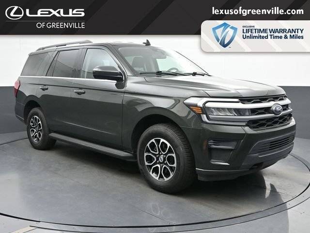 2022 Ford Expedition XLT 4WD photo