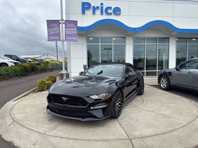 2018 Ford Mustang GT Premium RWD photo