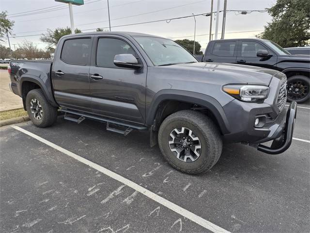 2022 Toyota Tacoma SR 4WD photo