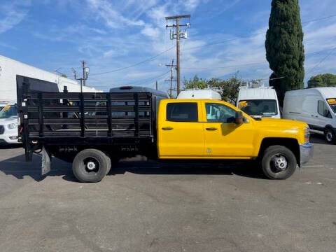 2015 Chevrolet Silverado 3500HD Work Truck RWD photo
