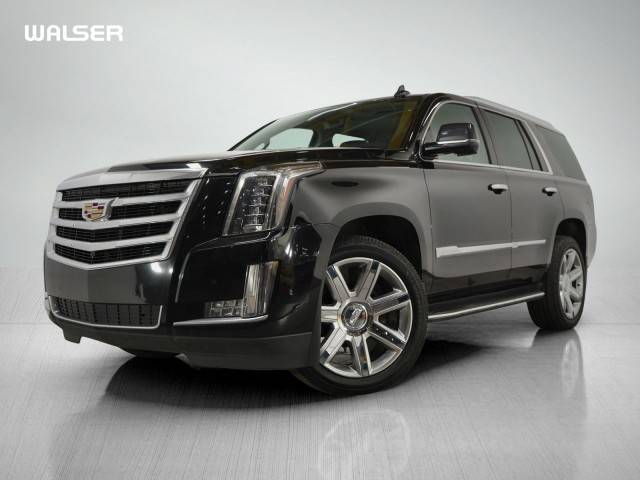 2020 Cadillac Escalade Luxury 4WD photo