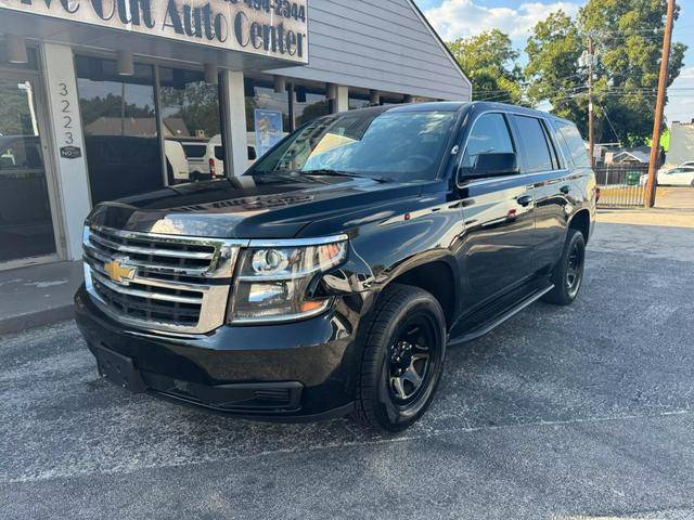 2020 Chevrolet Tahoe Commercial RWD photo