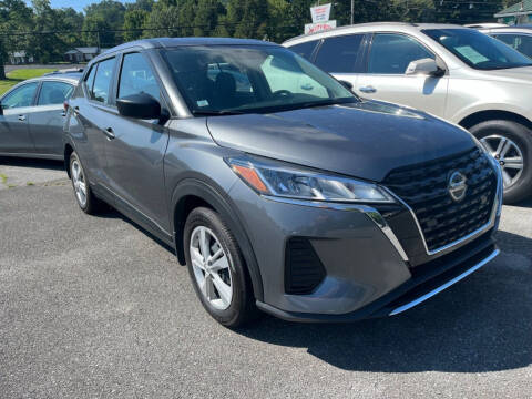 2021 Nissan Kicks S FWD photo