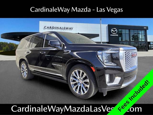 2023 GMC Yukon Denali 4WD photo