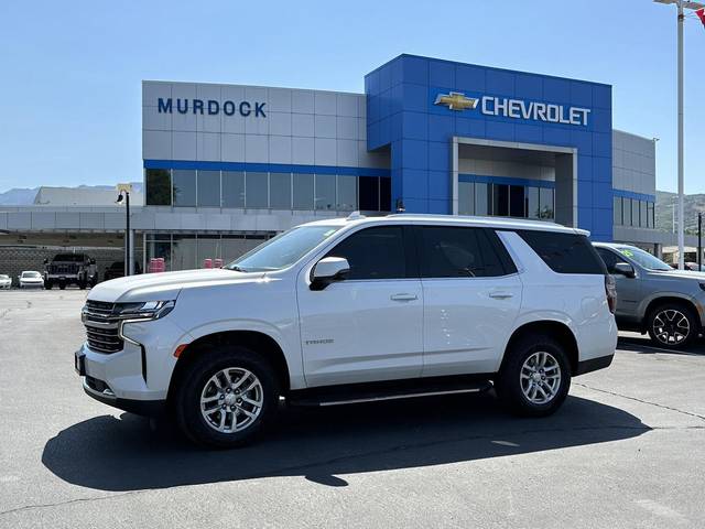 2022 Chevrolet Tahoe LT 4WD photo