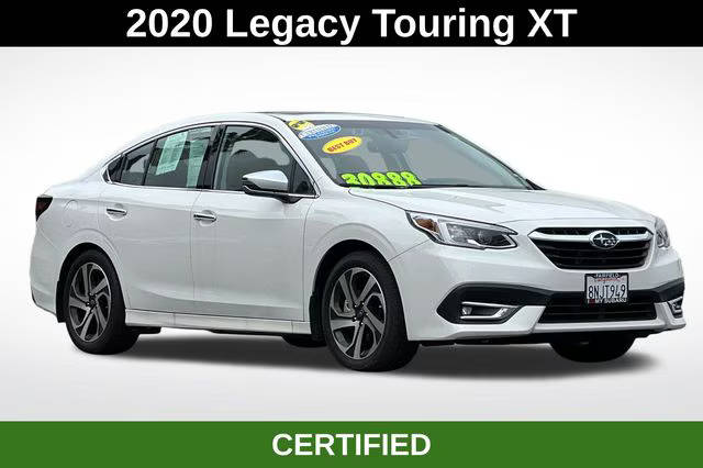 2020 Subaru Legacy Touring XT AWD photo