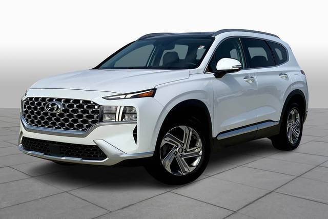 2022 Hyundai Santa Fe SEL FWD photo